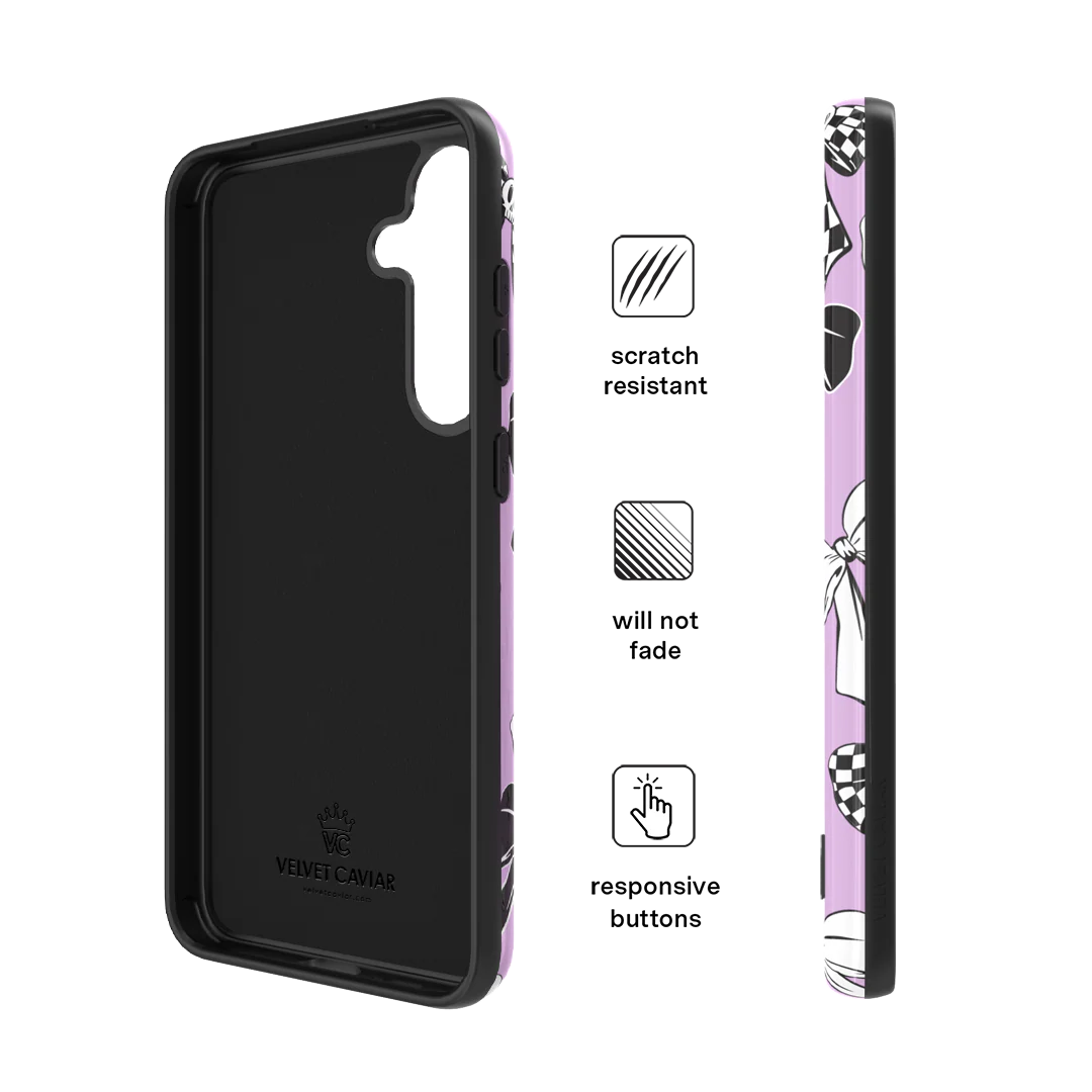 Beetlejuice Bows Samsung Case - Image 6