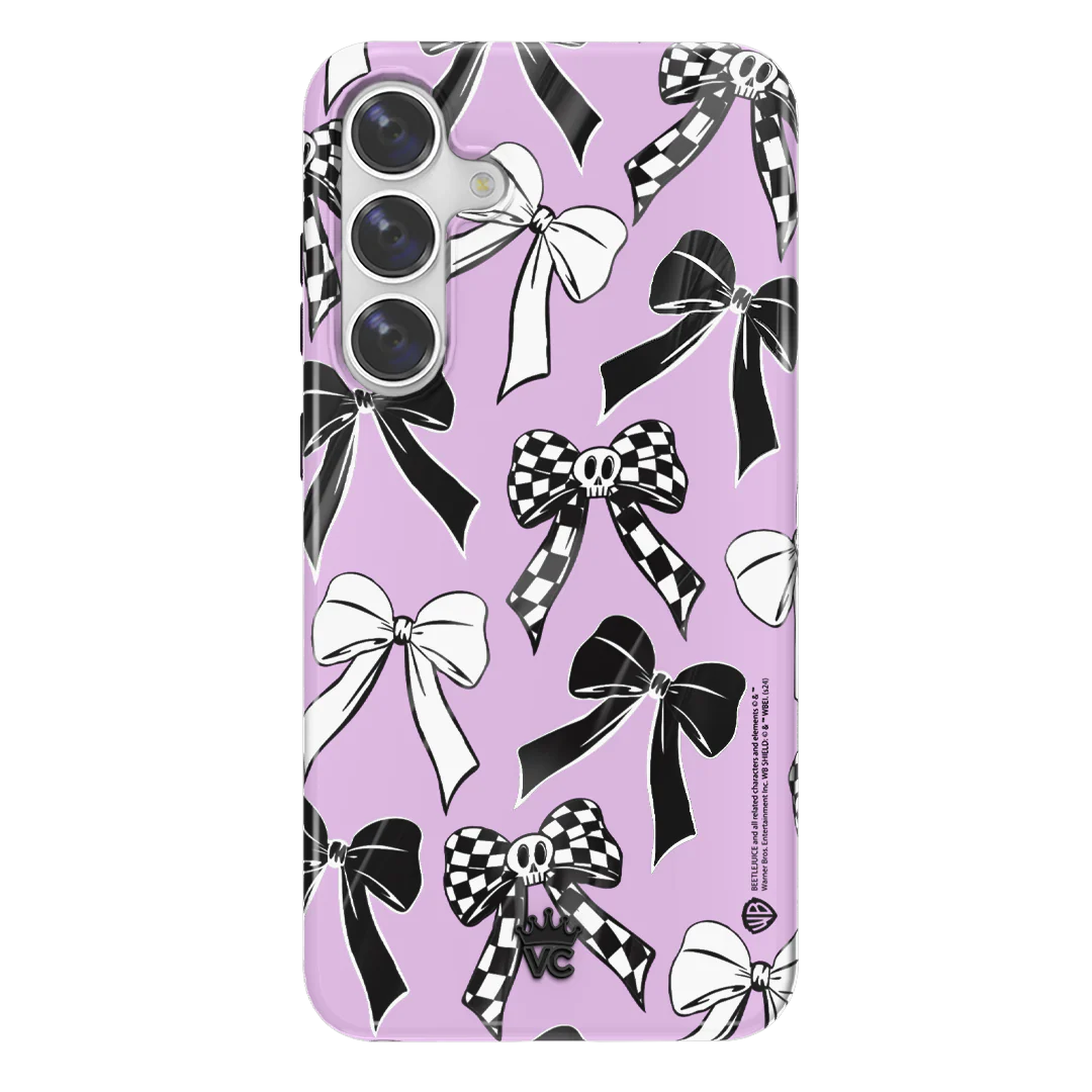Beetlejuice Bows Samsung Case - Image 7