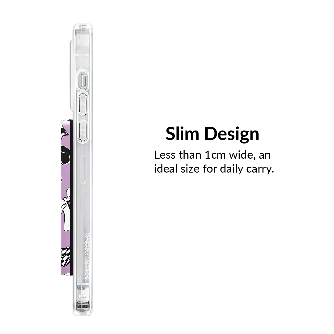 Beetlejuice Bows MagSafe Wallet - Image 5