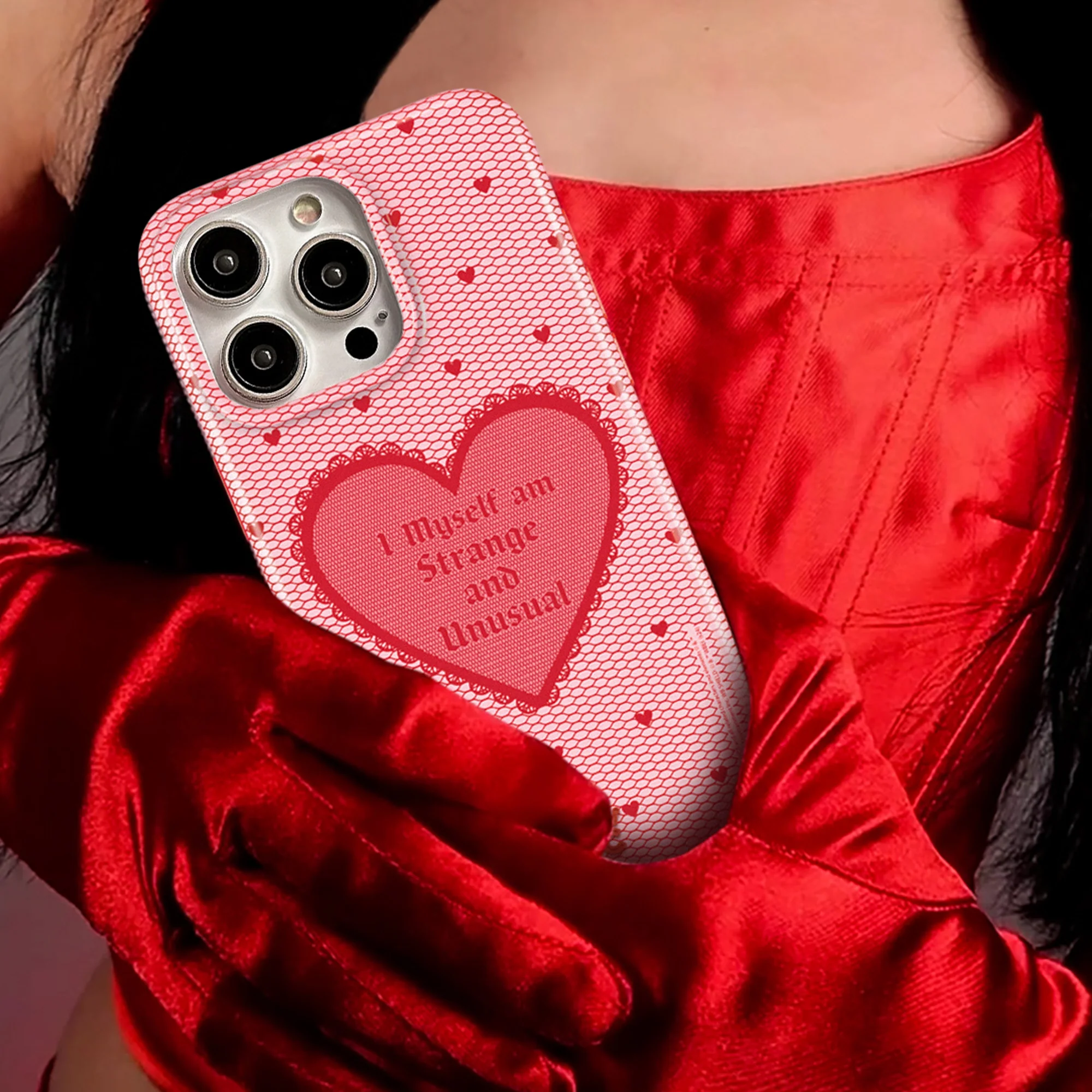 Beetlejuice Strange and Unusual iPhone Case - Image 2