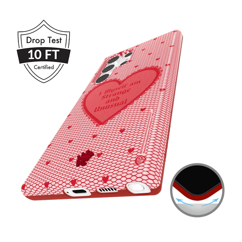 Beetlejuice Strange and Unusual Samsung Case - Image 17