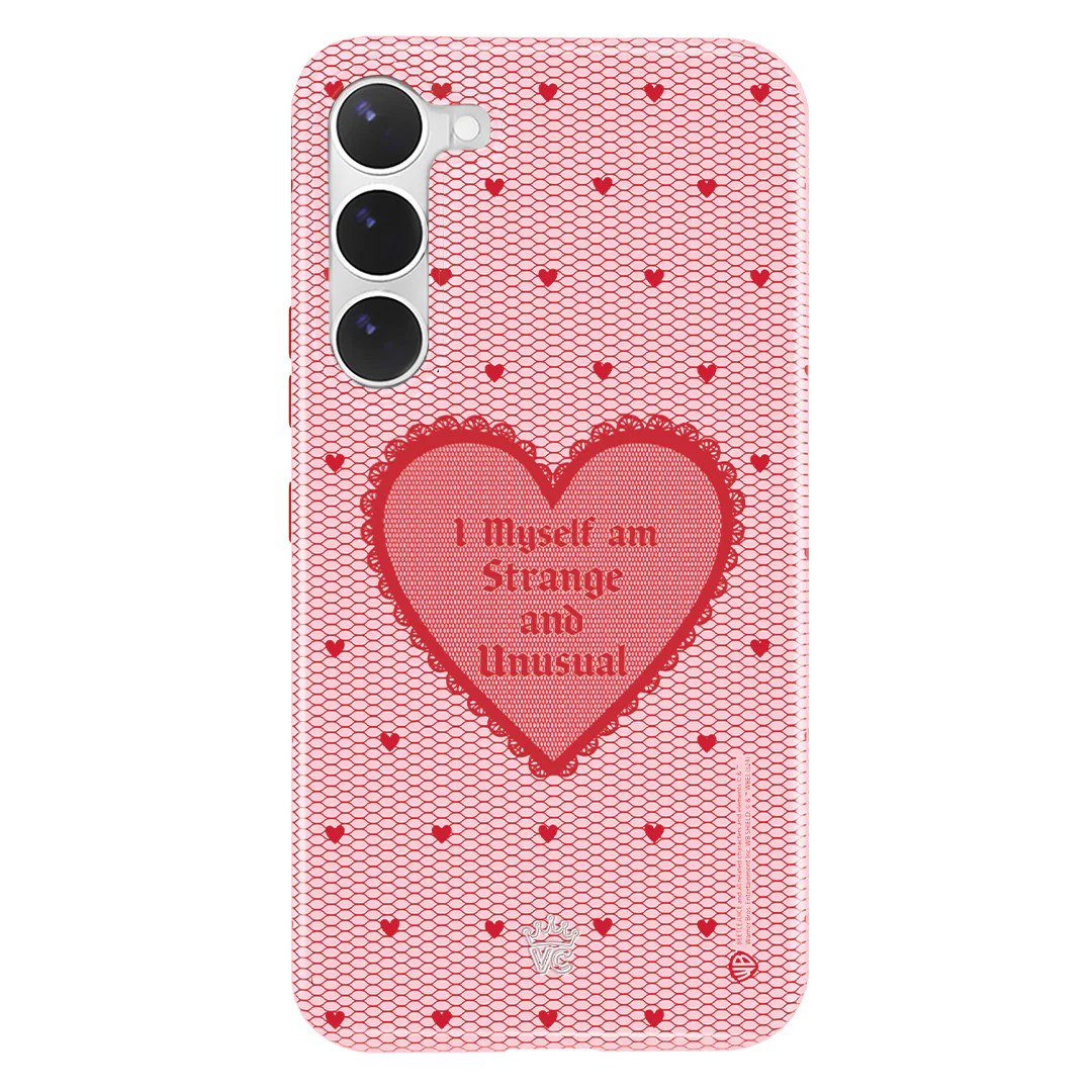Beetlejuice Strange and Unusual Samsung Case - Image 19