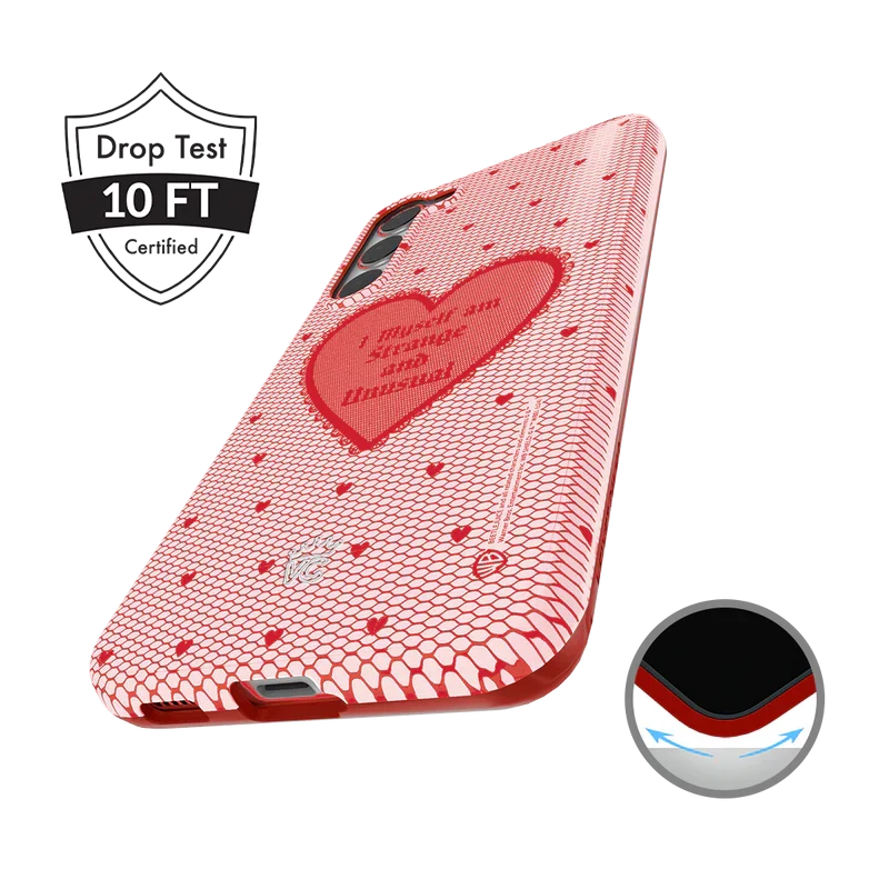 Beetlejuice Strange and Unusual Samsung Case - Image 29