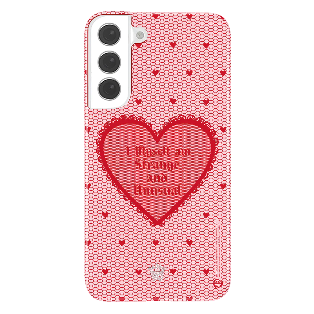 Beetlejuice Strange and Unusual Samsung Case - Image 43