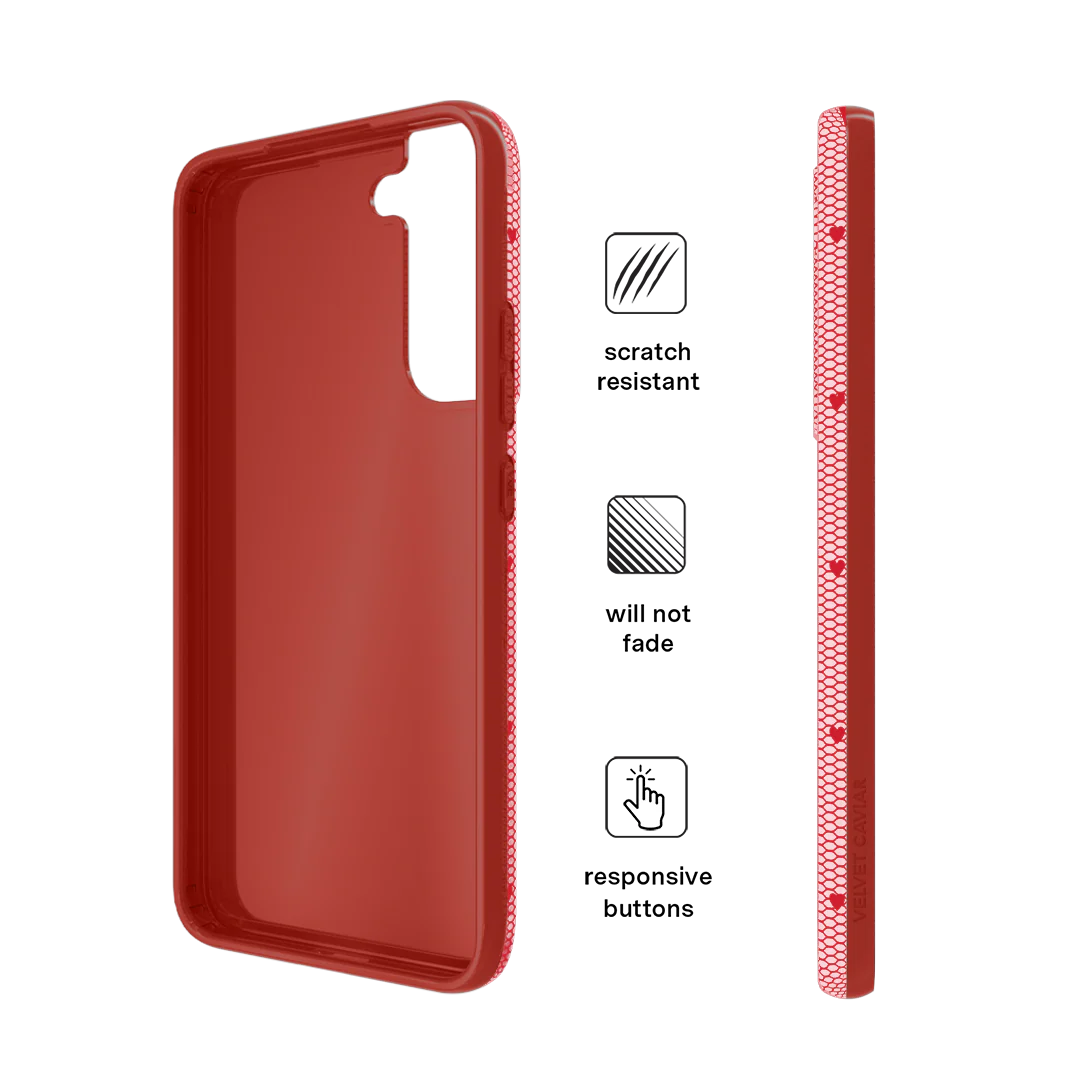 Beetlejuice Strange and Unusual Samsung Case - Image 48