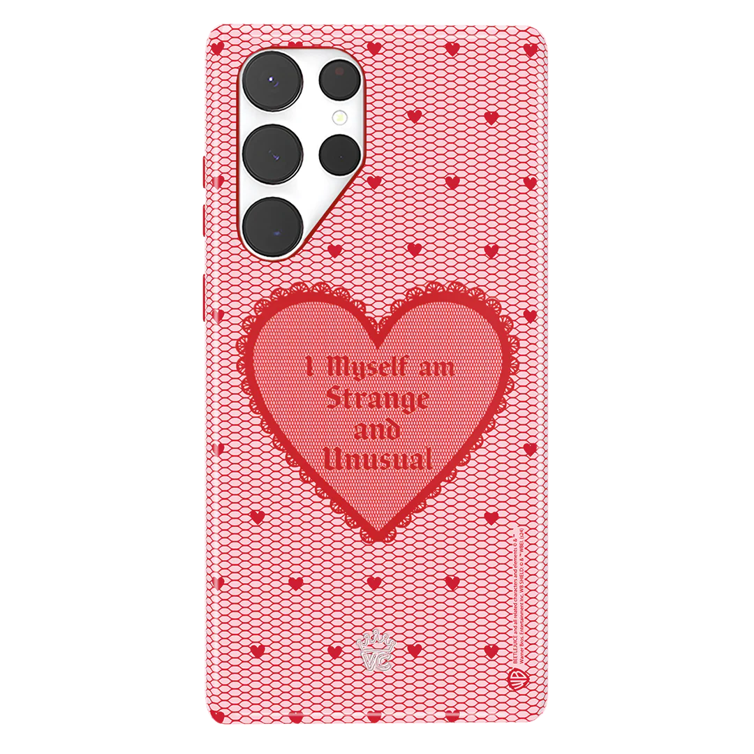 Beetlejuice Strange and Unusual Samsung Case - Image 49