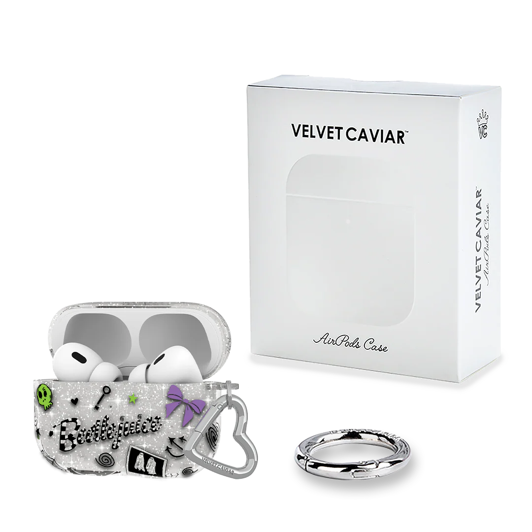 Beetlejuice Ghost with the Most AirPod Case - Image 10