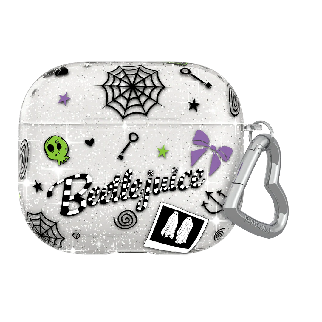 Beetlejuice Ghost with the Most AirPod Case - Image 11