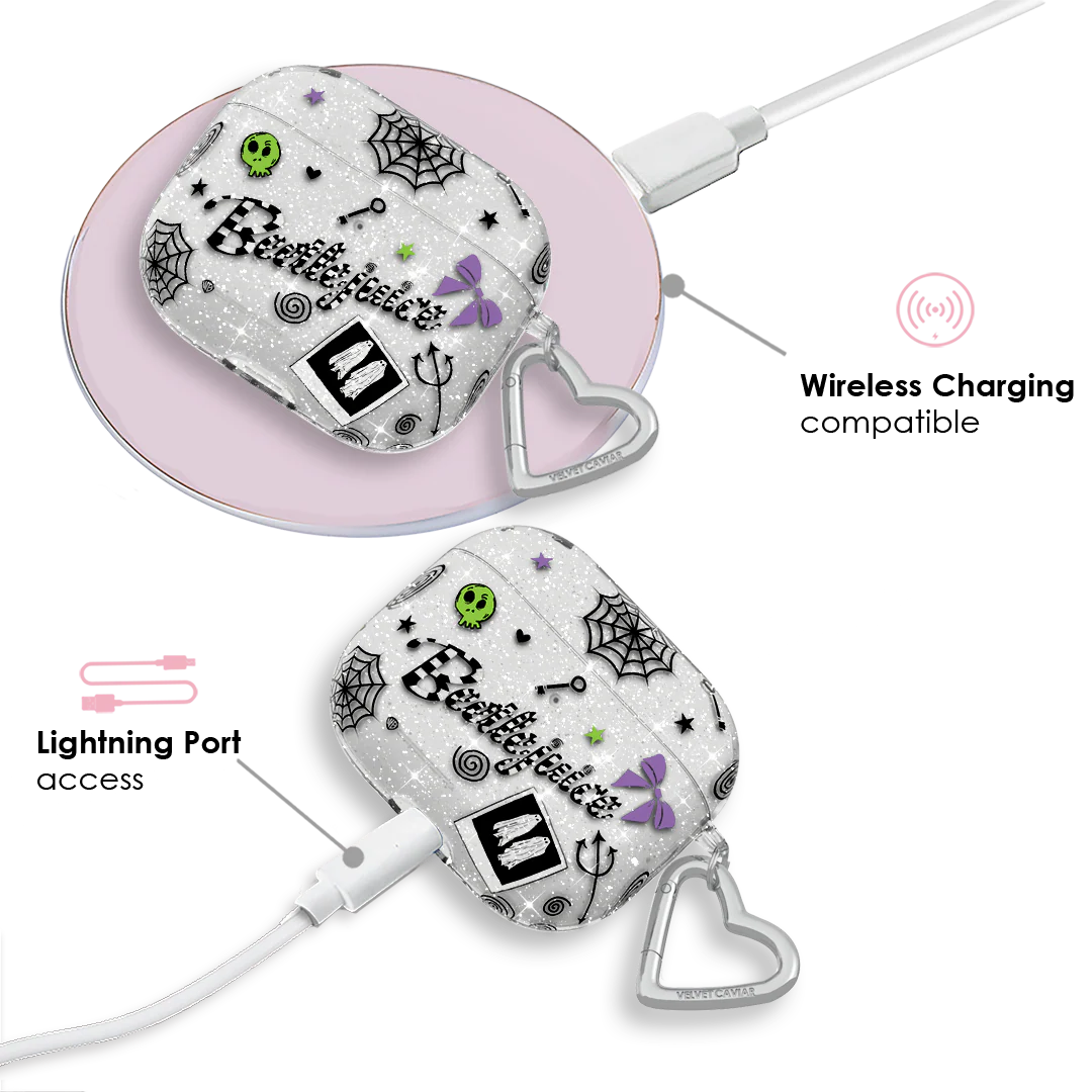 Beetlejuice Ghost with the Most AirPod Case - Image 14
