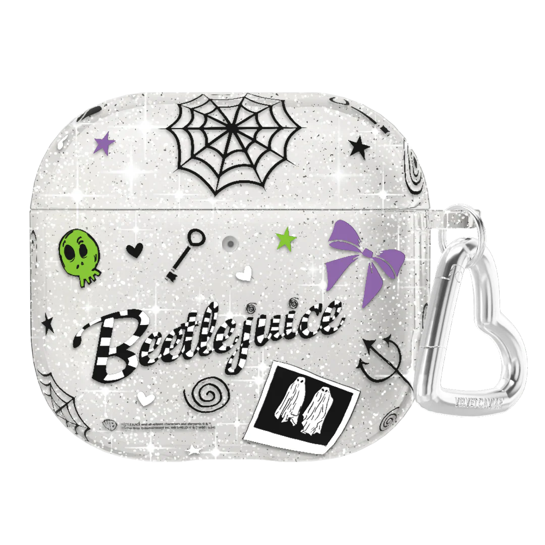 Beetlejuice Ghost with the Most AirPod Case - Image 16