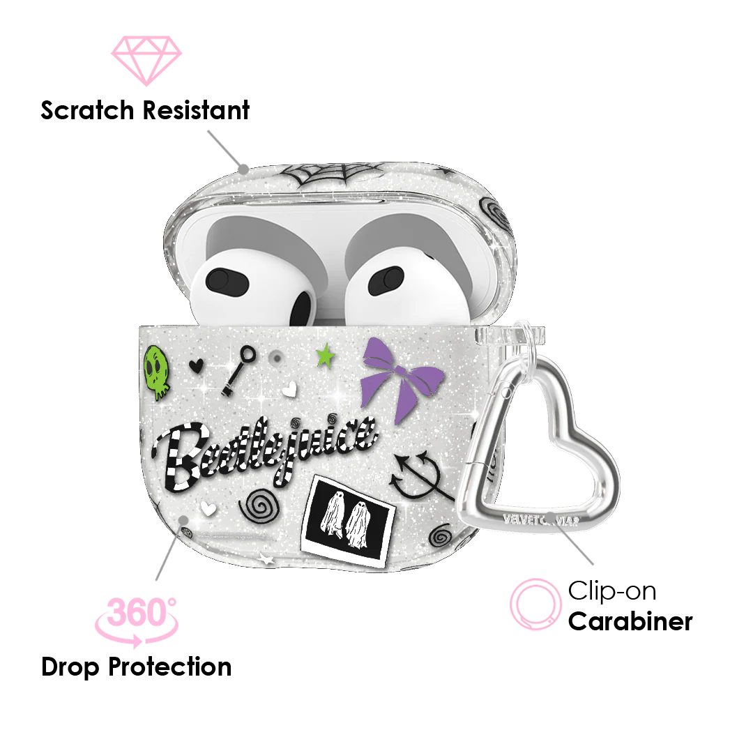Beetlejuice Ghost with the Most AirPod Case - Image 18