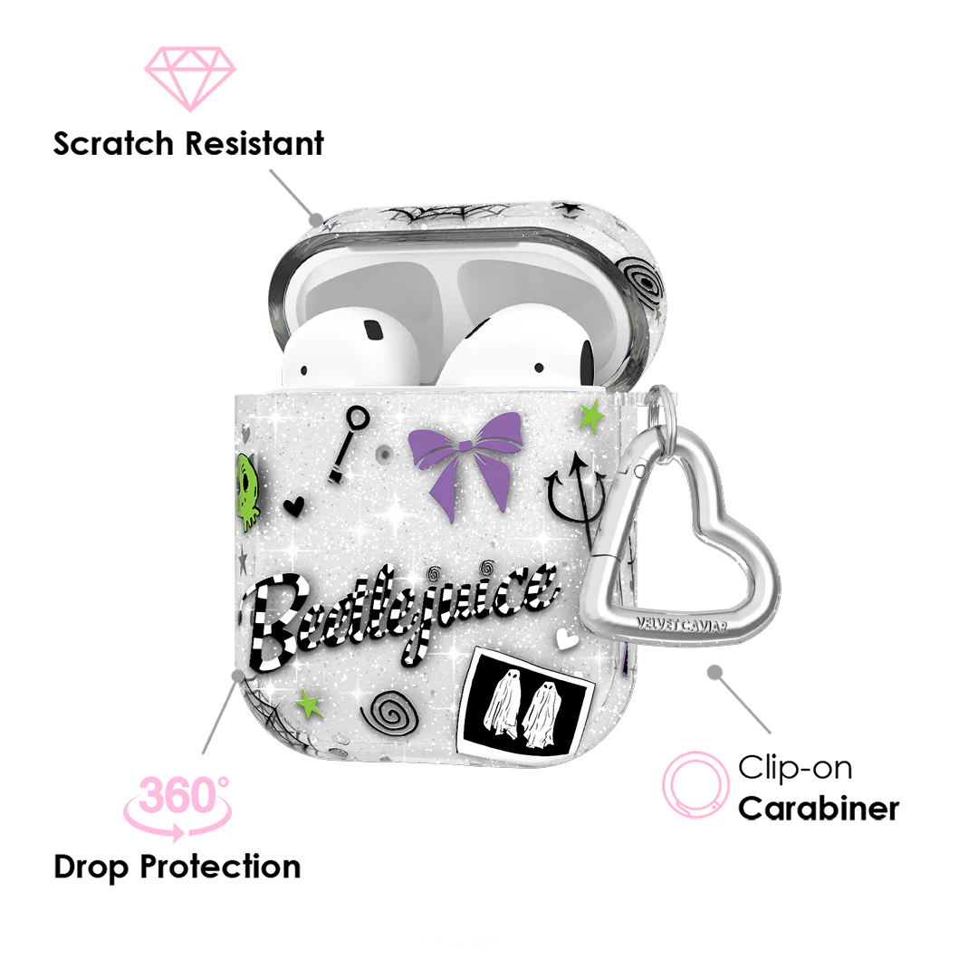 Beetlejuice Ghost with the Most AirPod Case - Image 3