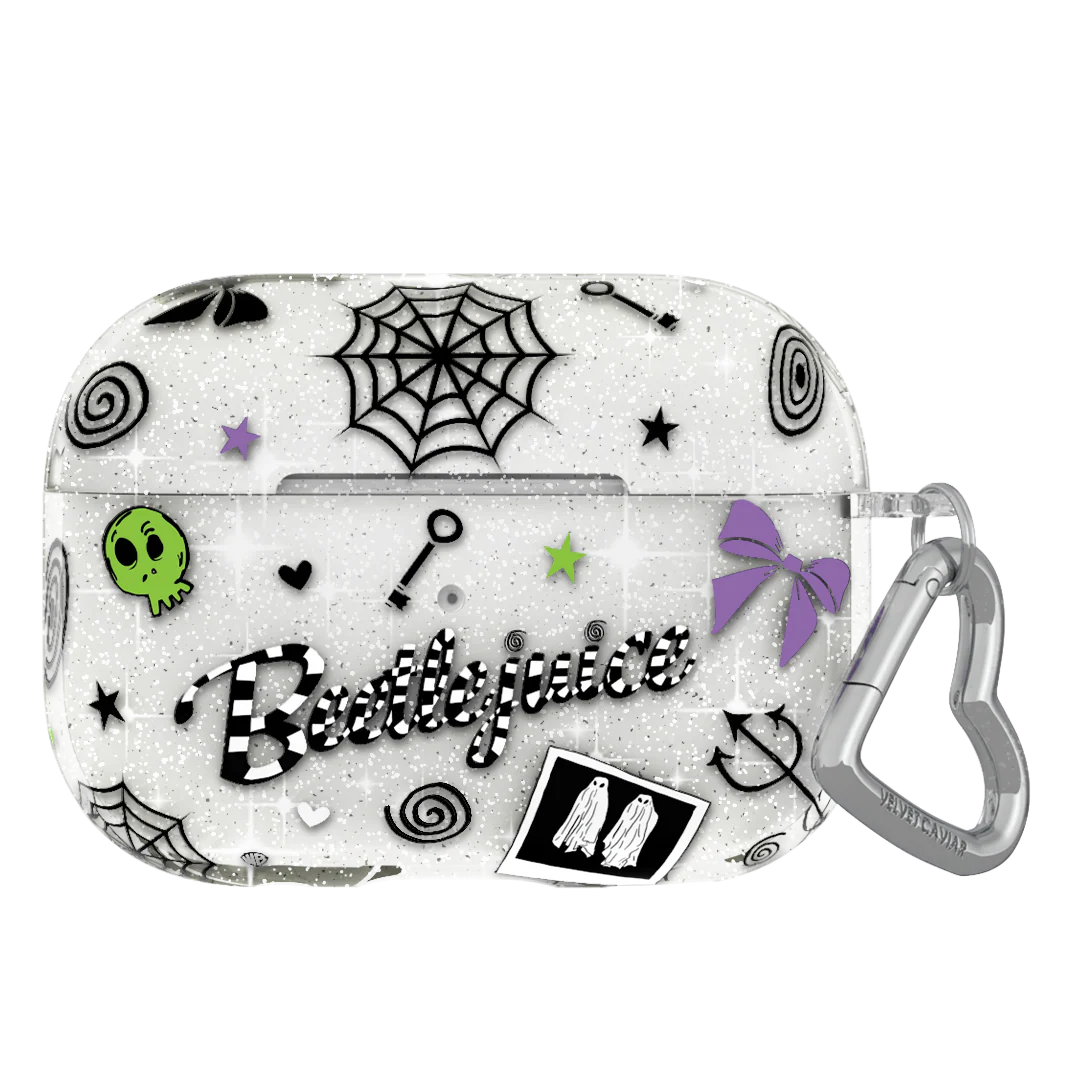 Beetlejuice Ghost with the Most AirPod Case - Image 6