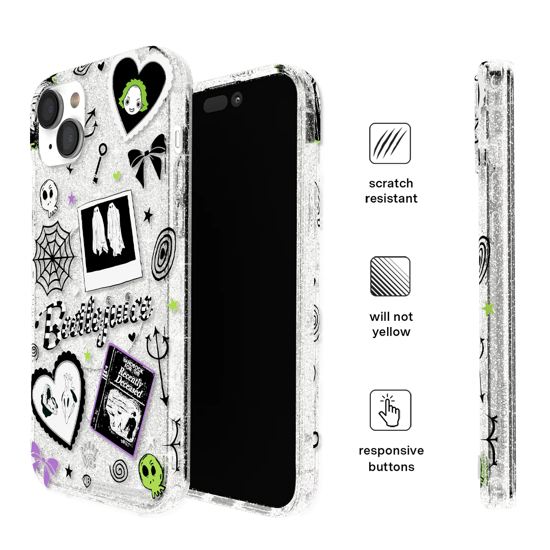 Beetlejuice Ghost with the Most iPhone Case - Image 15