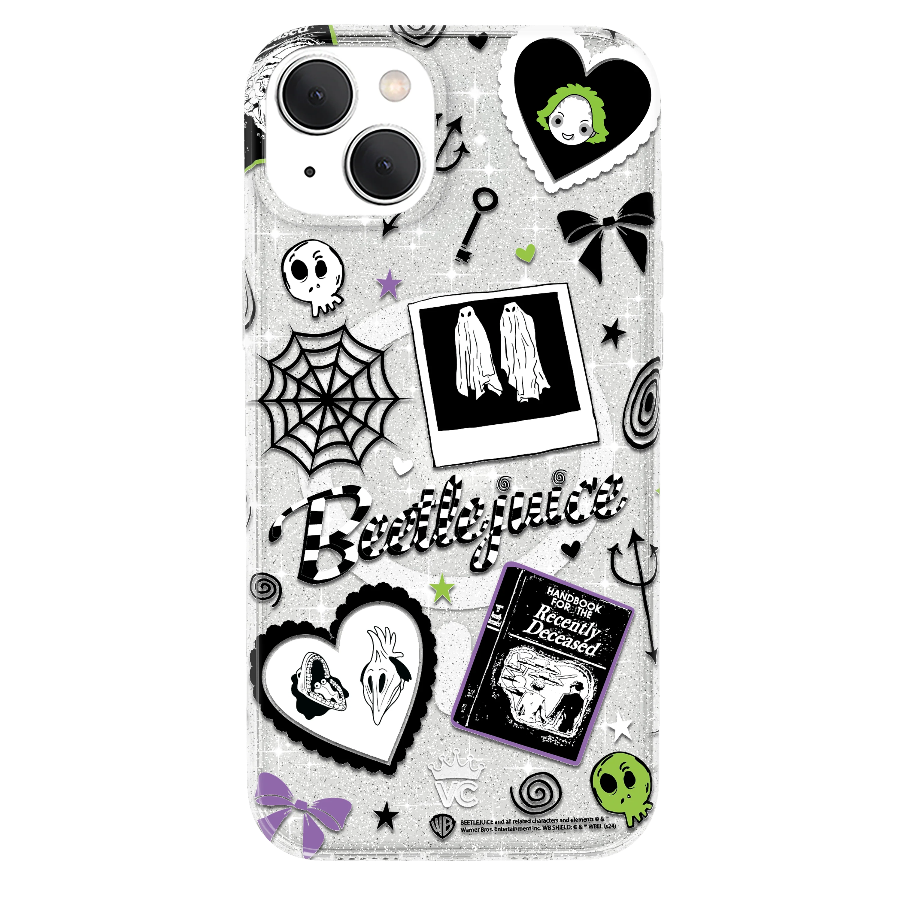 Beetlejuice Ghost with the Most iPhone Case - Image 16