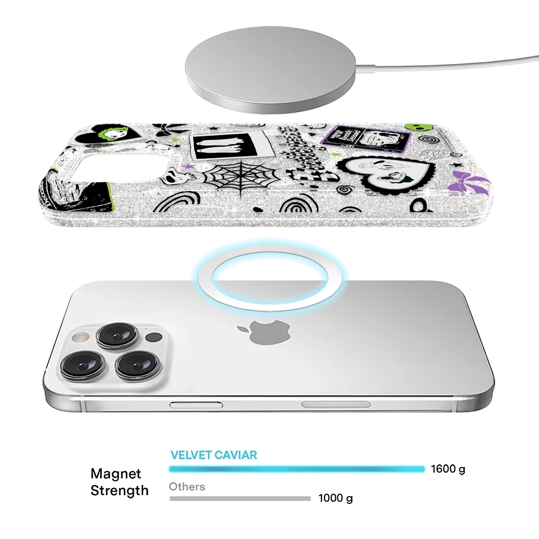 Beetlejuice Ghost with the Most iPhone Case - Image 28