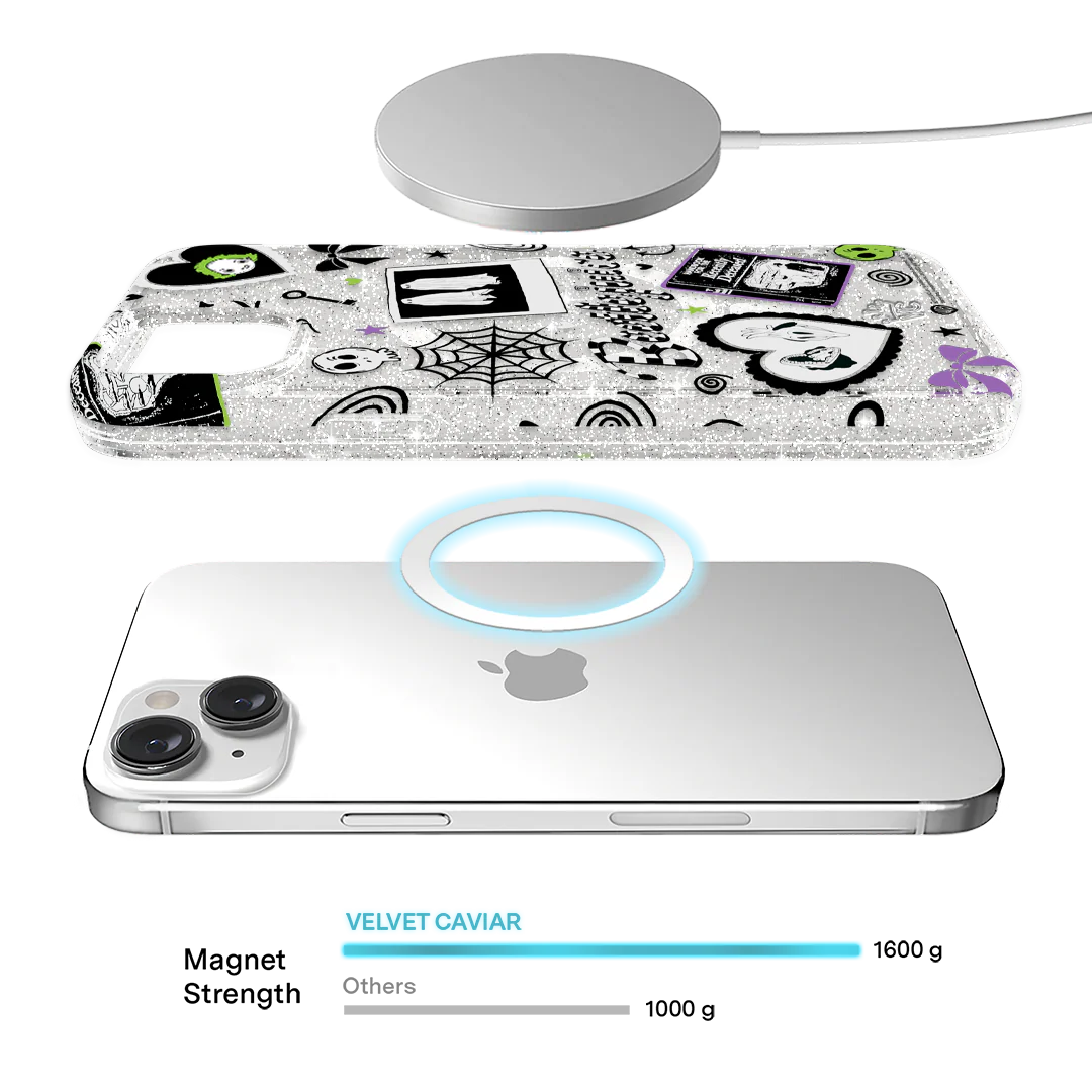 Beetlejuice Ghost with the Most iPhone Case - Image 33