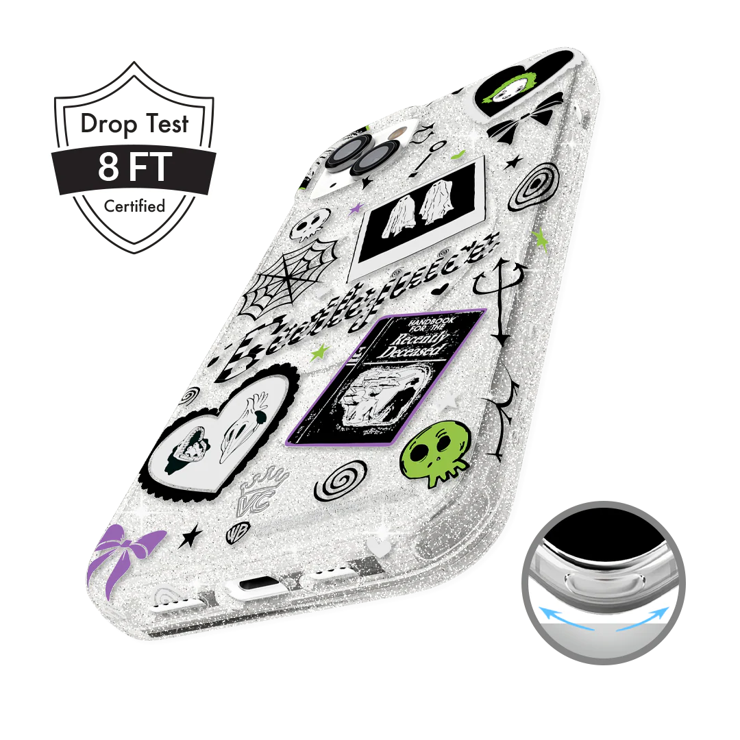 Beetlejuice Ghost with the Most iPhone Case - Image 34