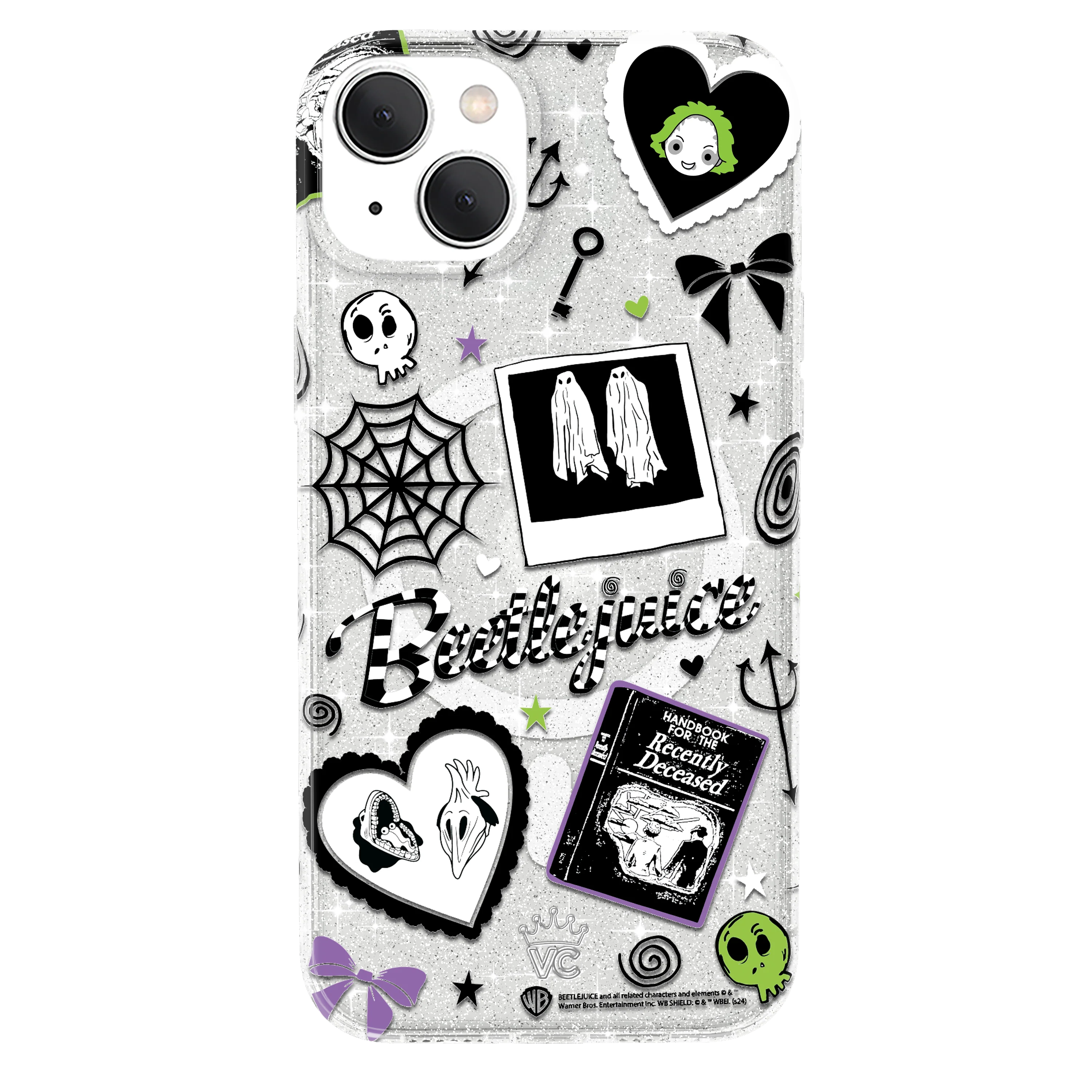 Beetlejuice Ghost with the Most iPhone Case - Image 51