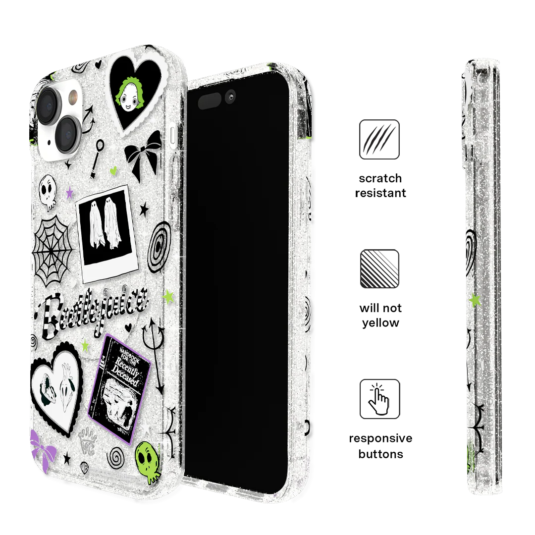 Beetlejuice Ghost with the Most iPhone Case - Image 55