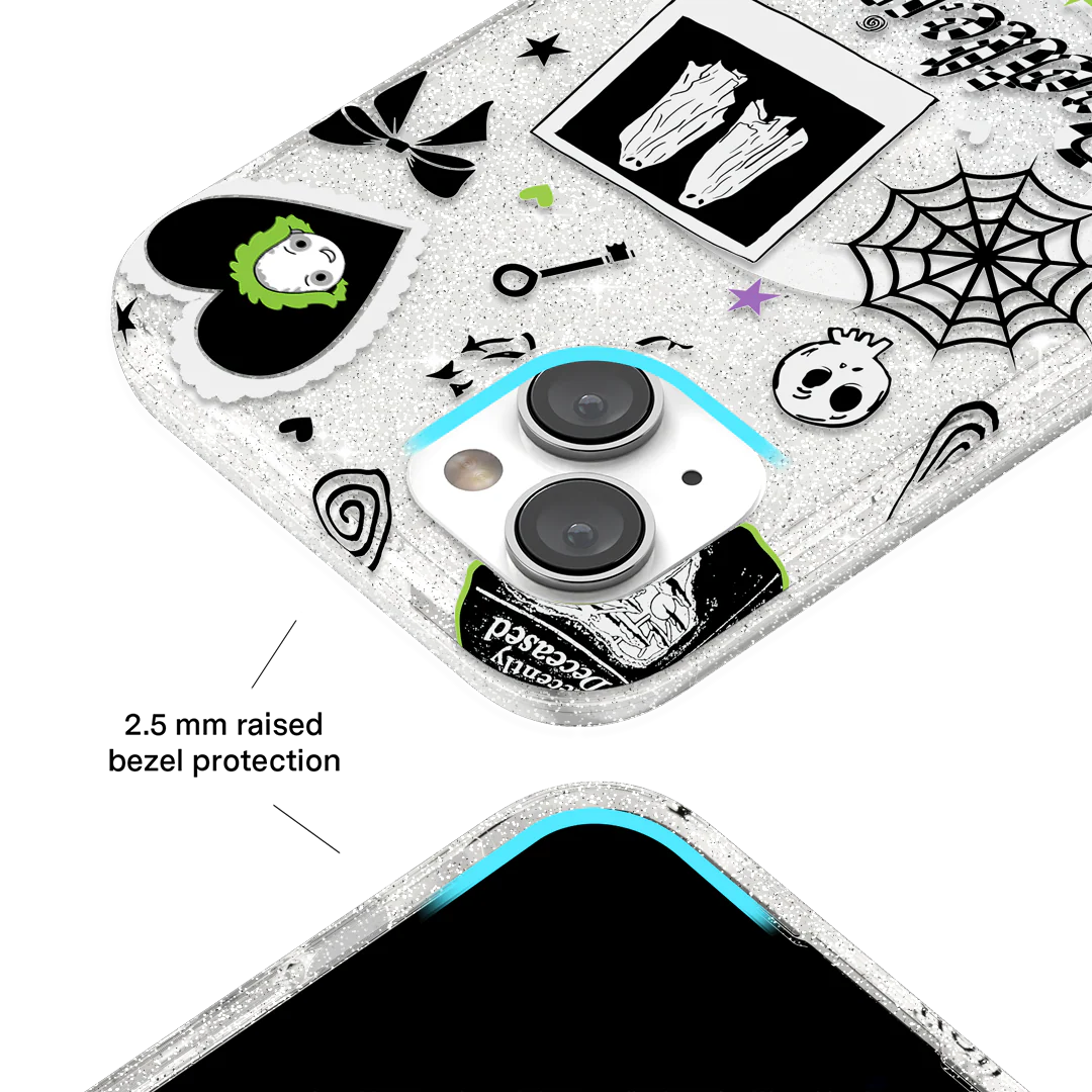Beetlejuice Ghost with the Most iPhone Case - Image 57