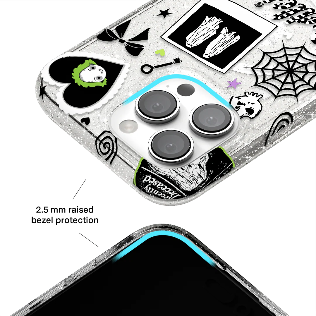 Beetlejuice Ghost with the Most iPhone Case - Image 62