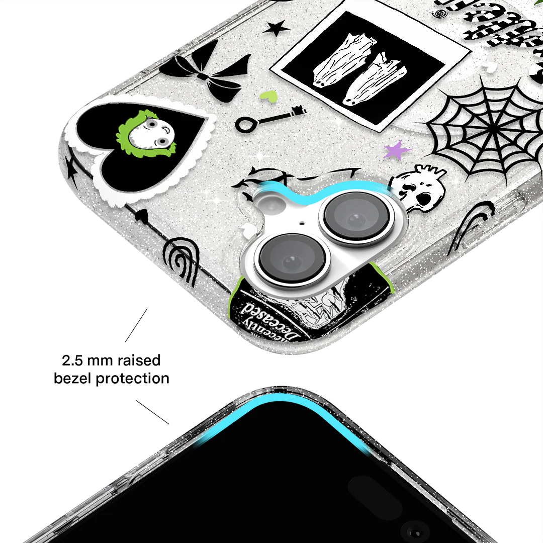 Beetlejuice Ghost with the Most iPhone Case - Image 67