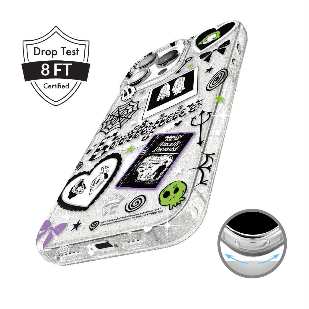 Beetlejuice Ghost with the Most iPhone Case - Image 74