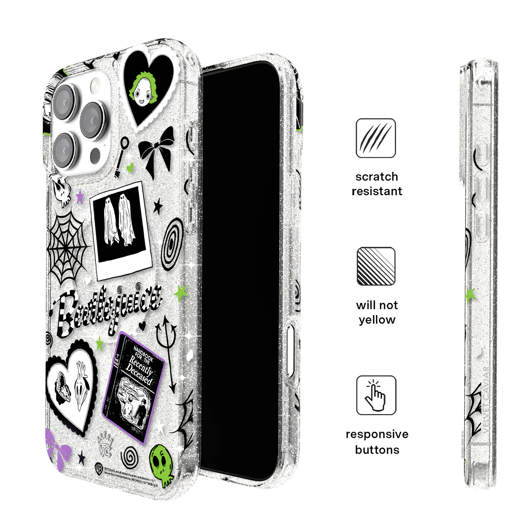 Beetlejuice Ghost with the Most iPhone Case - Image 75
