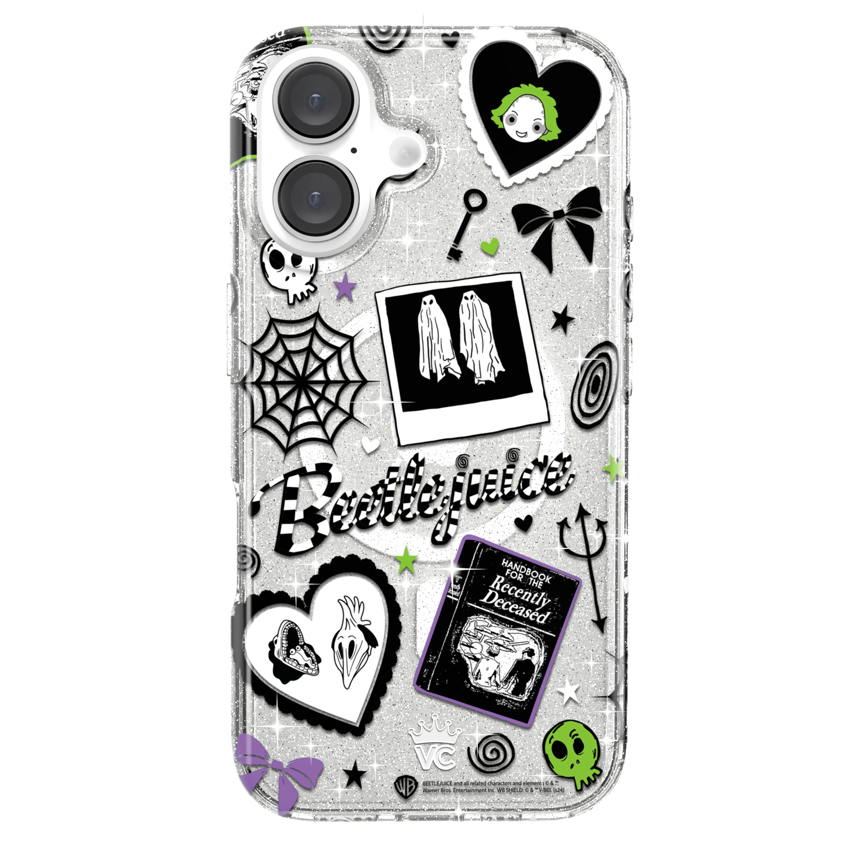 Beetlejuice Ghost with the Most iPhone Case - Image 76