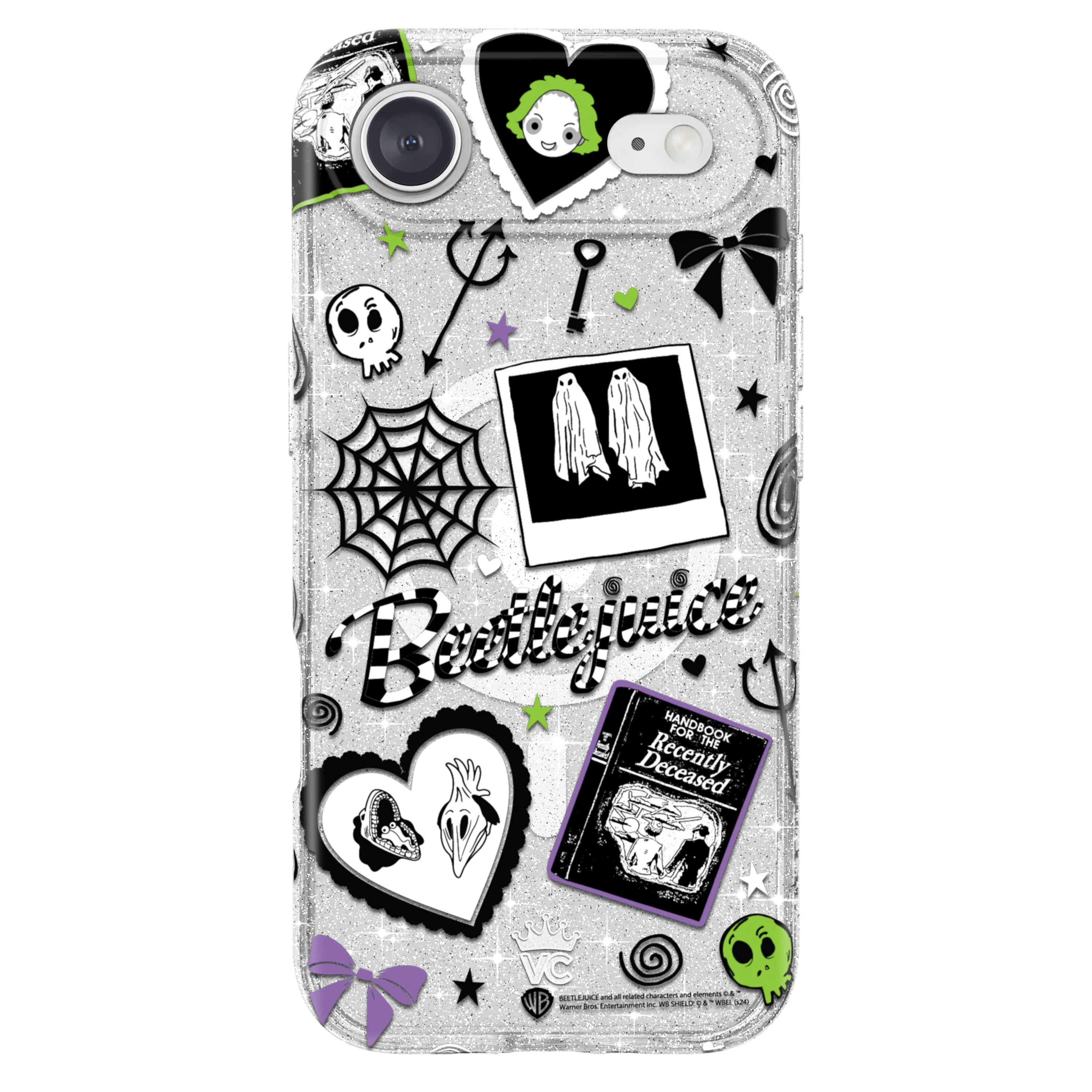 Beetlejuice Ghost with the Most iPhone Case - Image 81