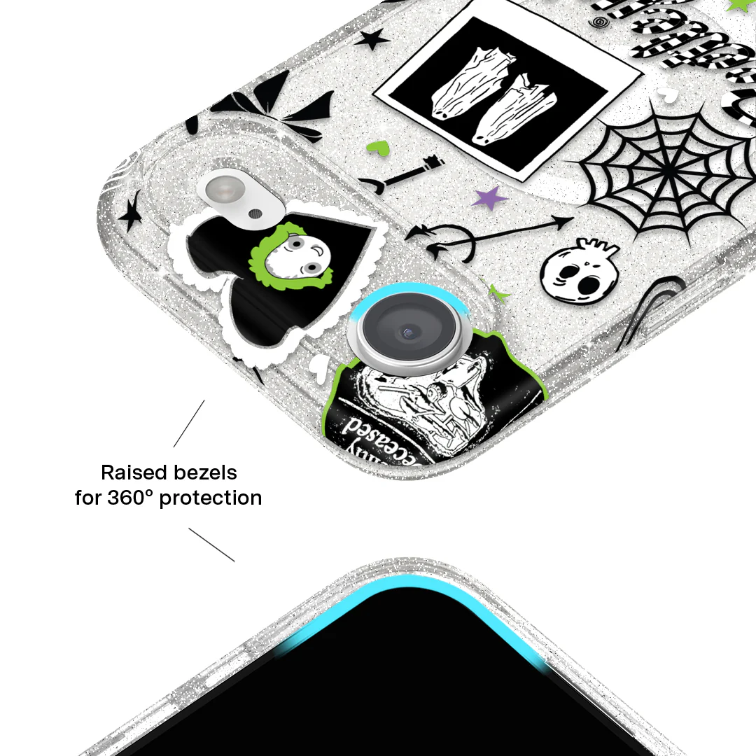 Beetlejuice Ghost with the Most iPhone Case - Image 83
