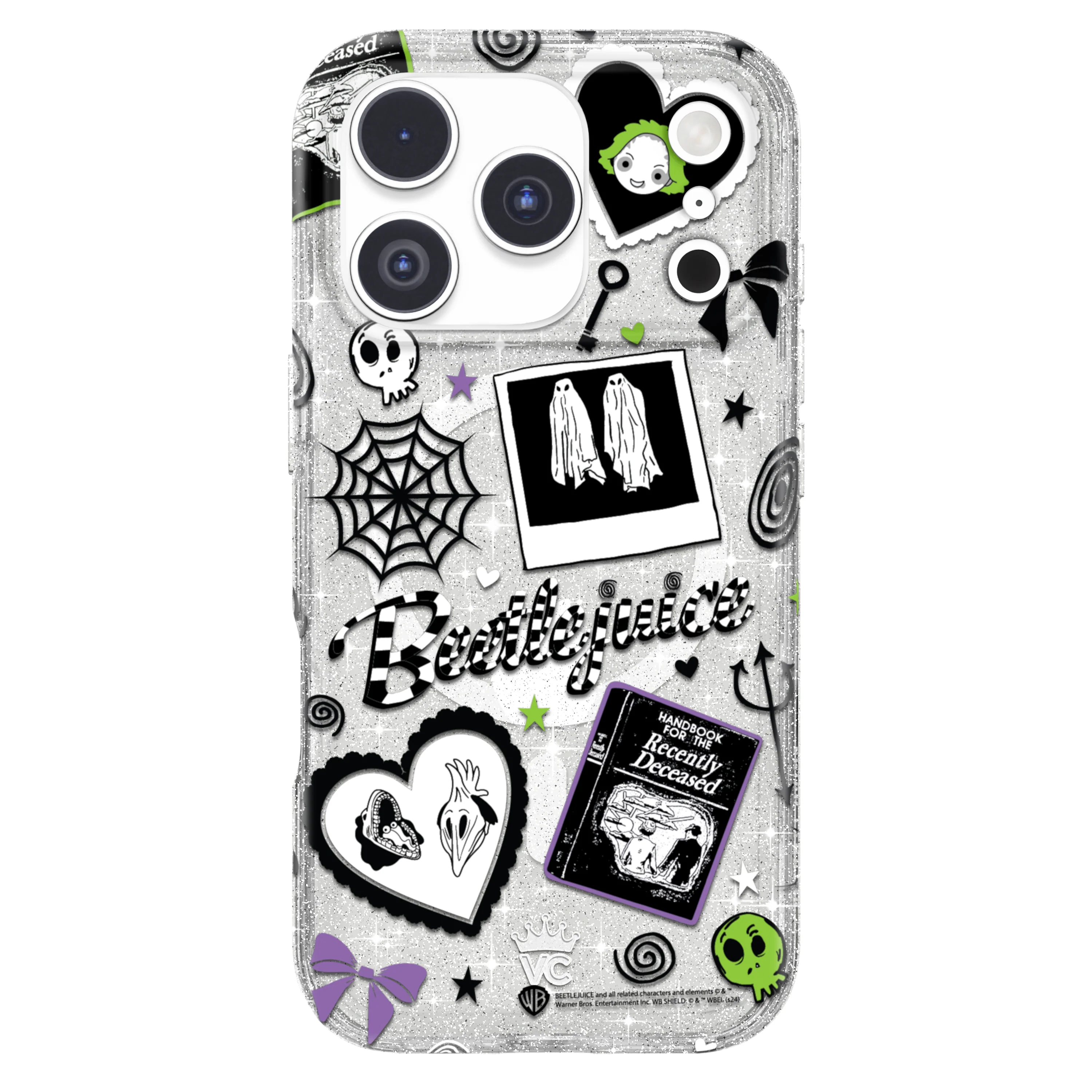 Beetlejuice Ghost with the Most iPhone Case - Image 86