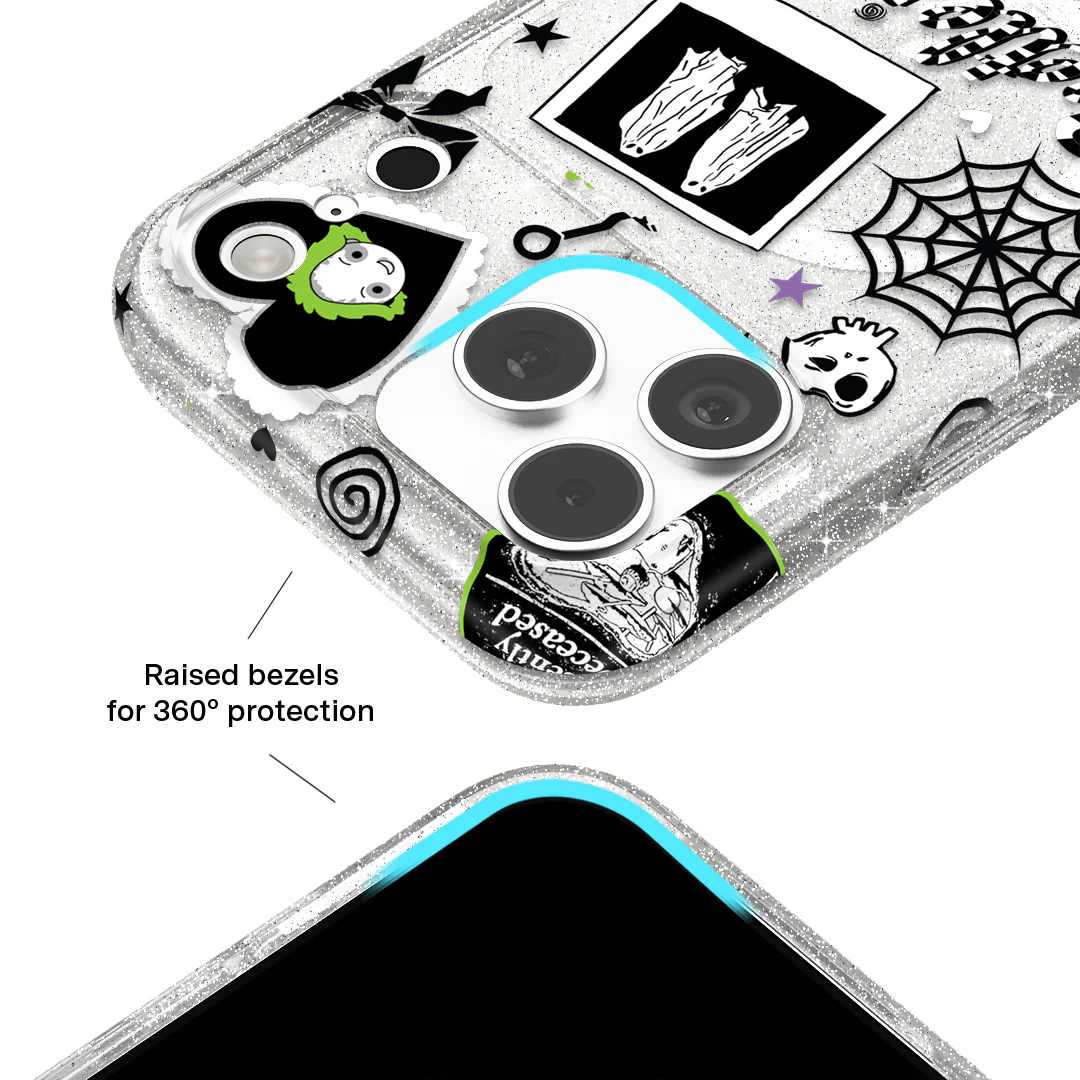Beetlejuice Ghost with the Most iPhone Case - Image 93