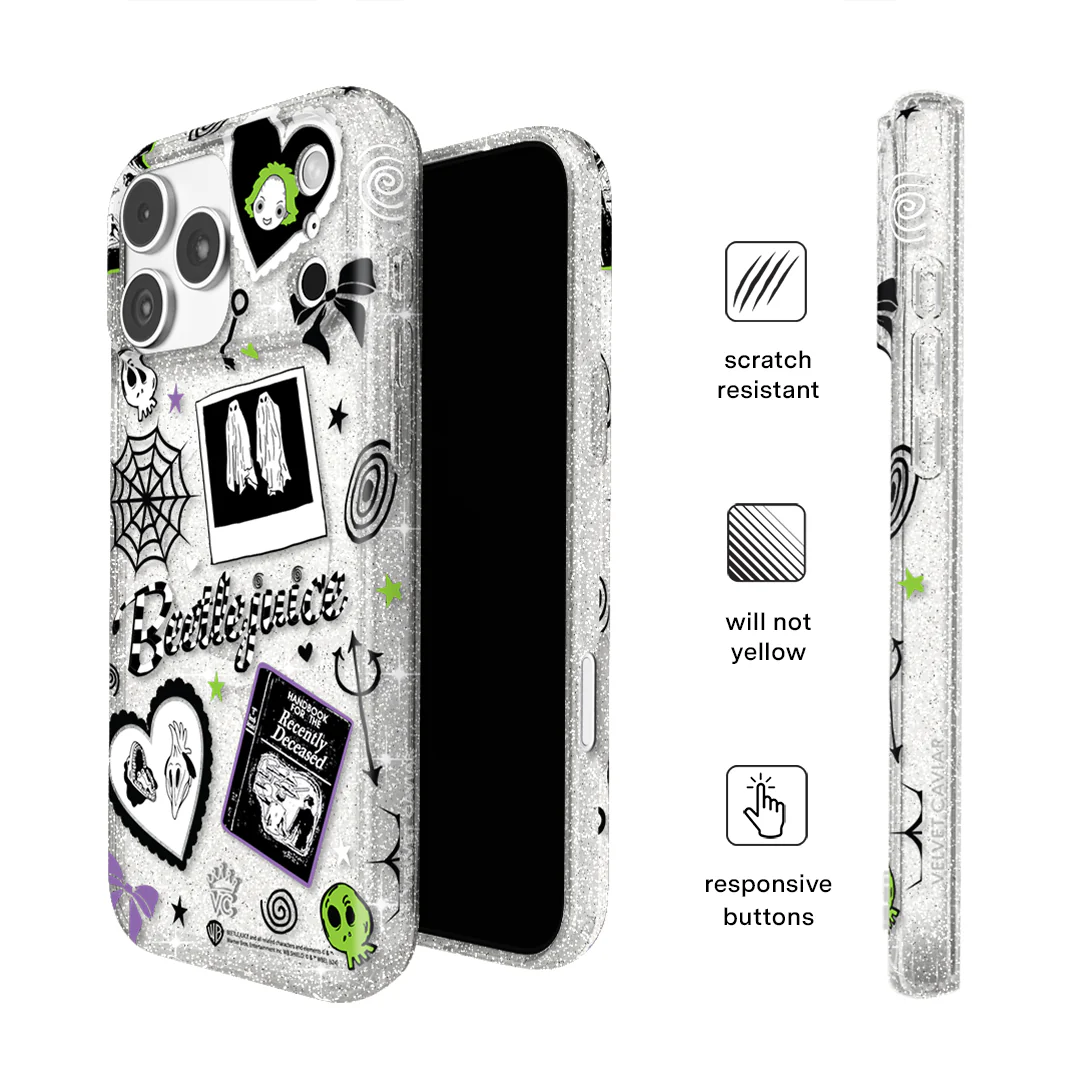 Beetlejuice Ghost with the Most iPhone Case - Image 95