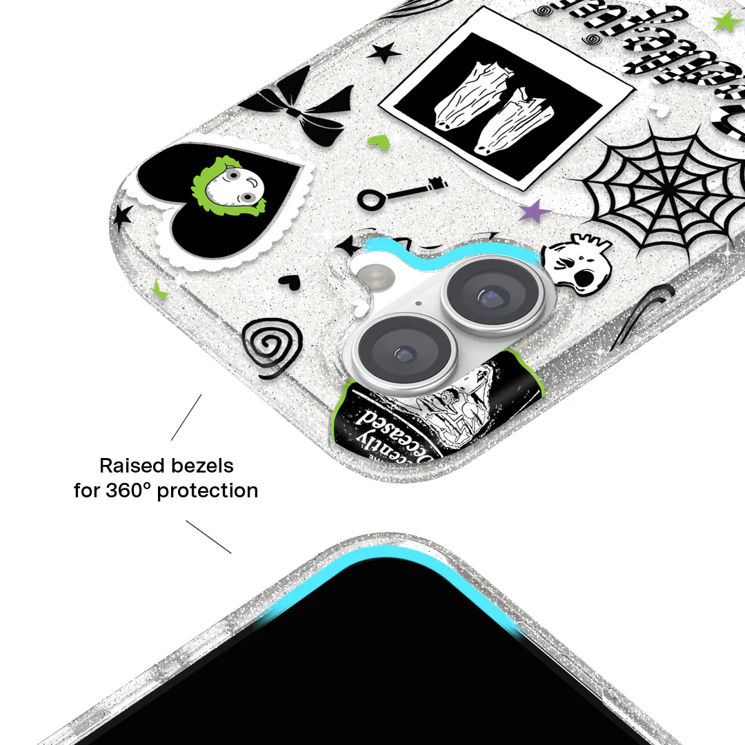 Beetlejuice Ghost with the Most iPhone Case - Image 98