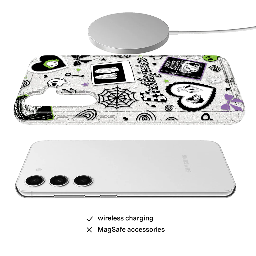 Beetlejuice Ghost with the Most Samsung Case - Image 10