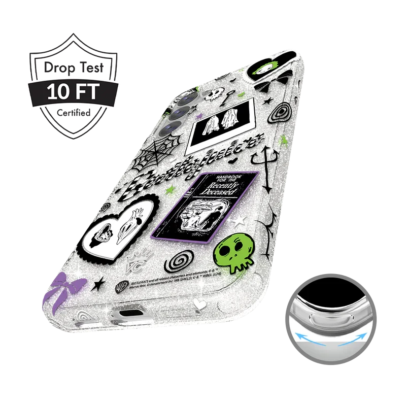 Beetlejuice Ghost with the Most Samsung Case - Image 12