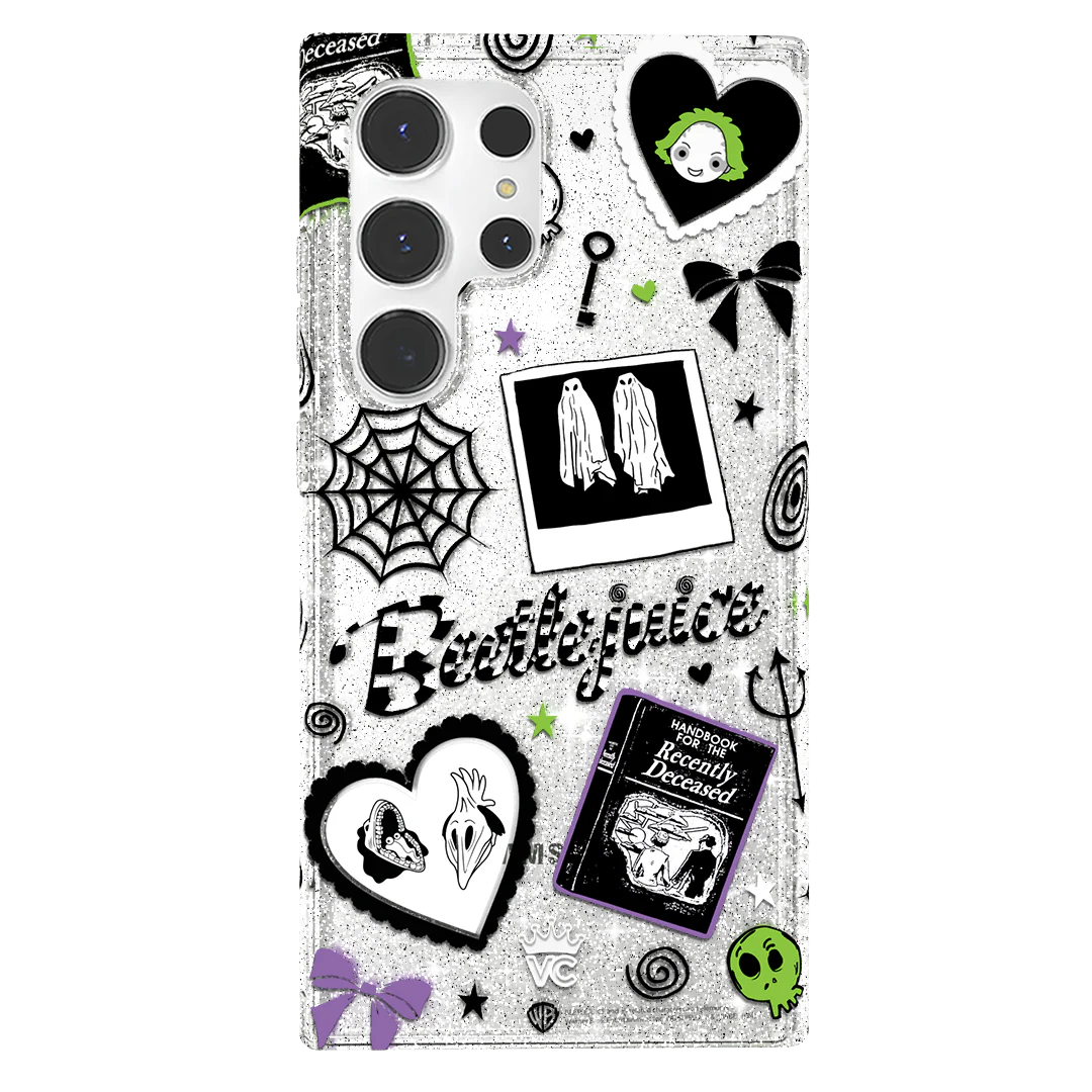 Beetlejuice Ghost with the Most Samsung Case - Image 13