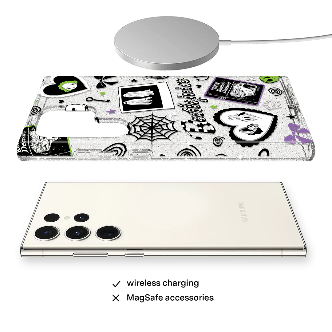 Beetlejuice Ghost with the Most Samsung Case - Image 16