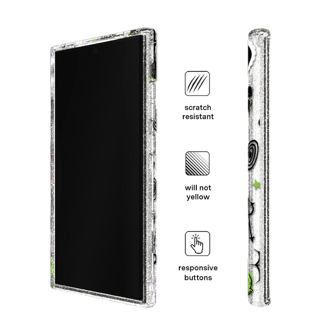 Beetlejuice Ghost with the Most Samsung Case - Image 17