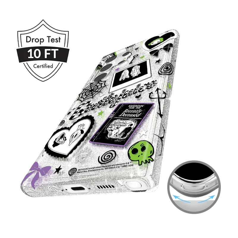 Beetlejuice Ghost with the Most Samsung Case - Image 18