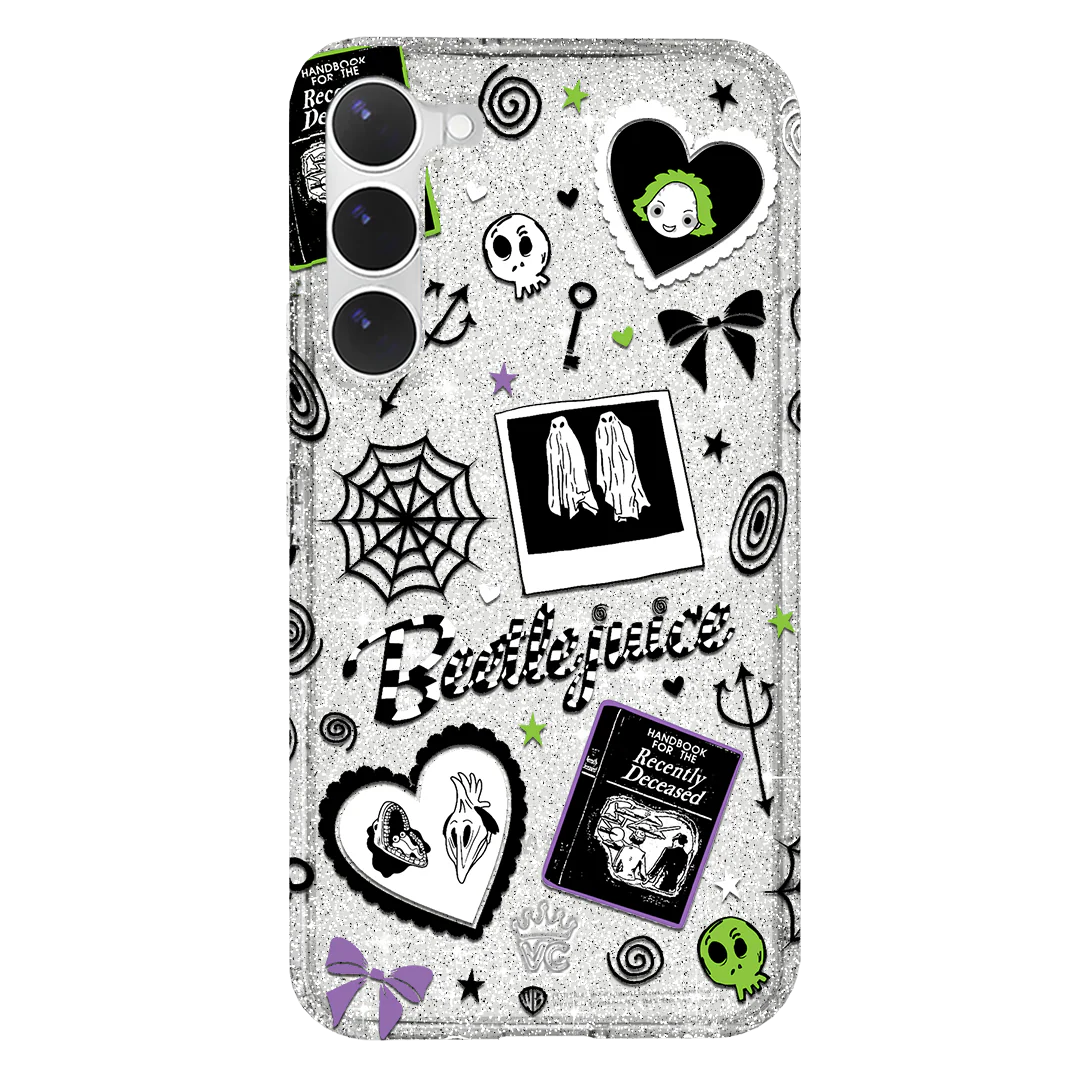 Beetlejuice Ghost with the Most Samsung Case - Image 19