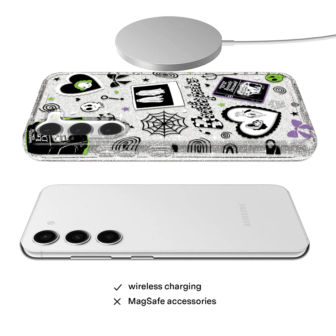 Beetlejuice Ghost with the Most Samsung Case - Image 22