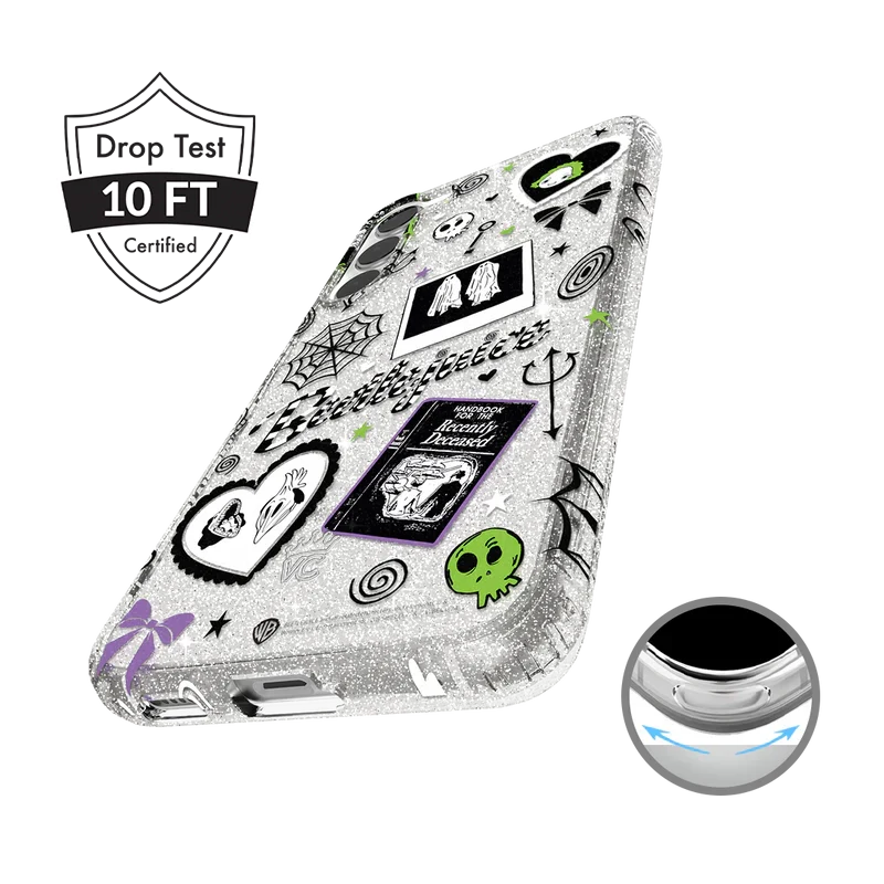 Beetlejuice Ghost with the Most Samsung Case - Image 24