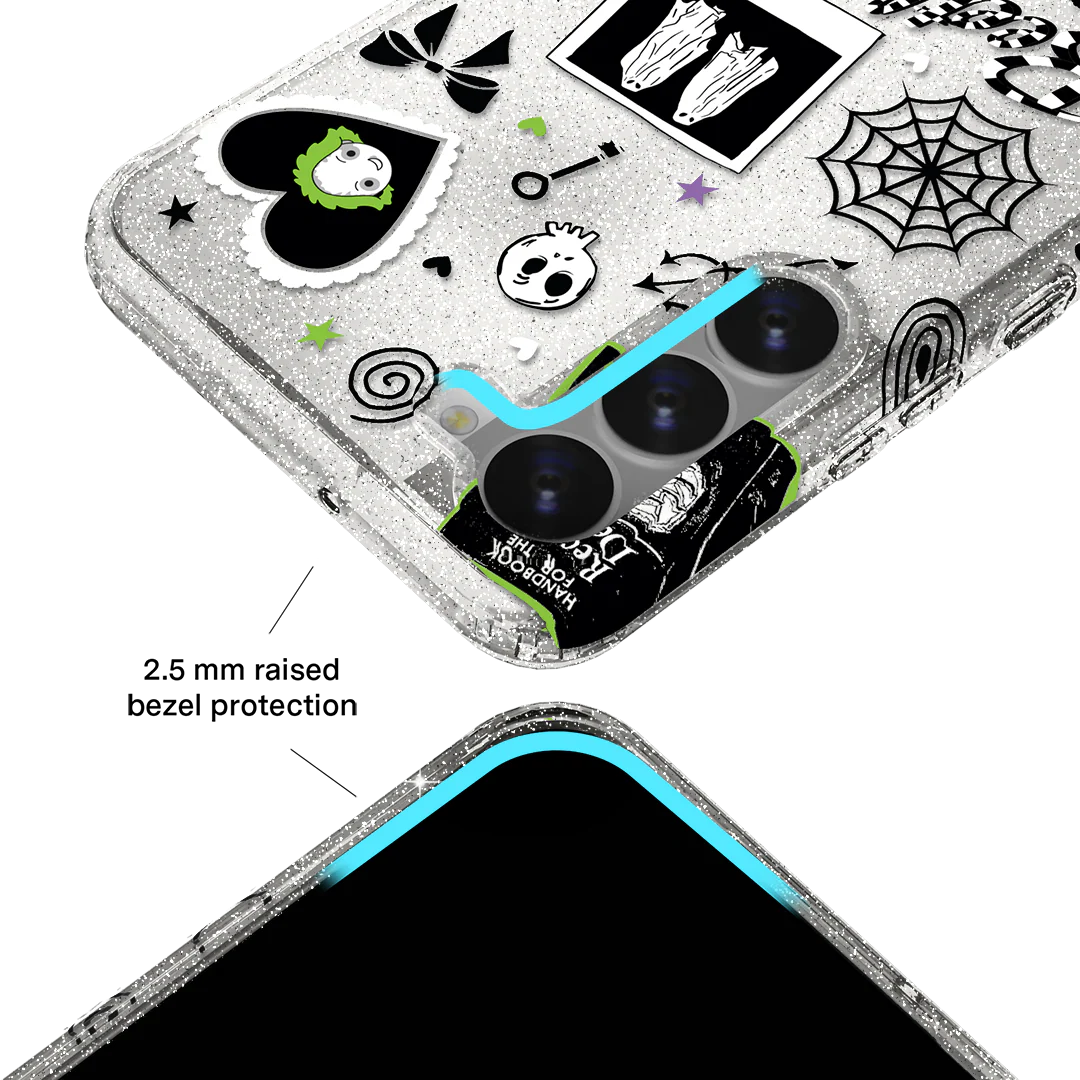 Beetlejuice Ghost with the Most Samsung Case - Image 27
