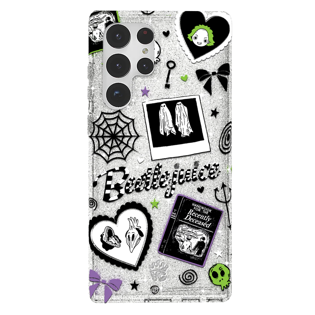 Beetlejuice Ghost with the Most Samsung Case - Image 31