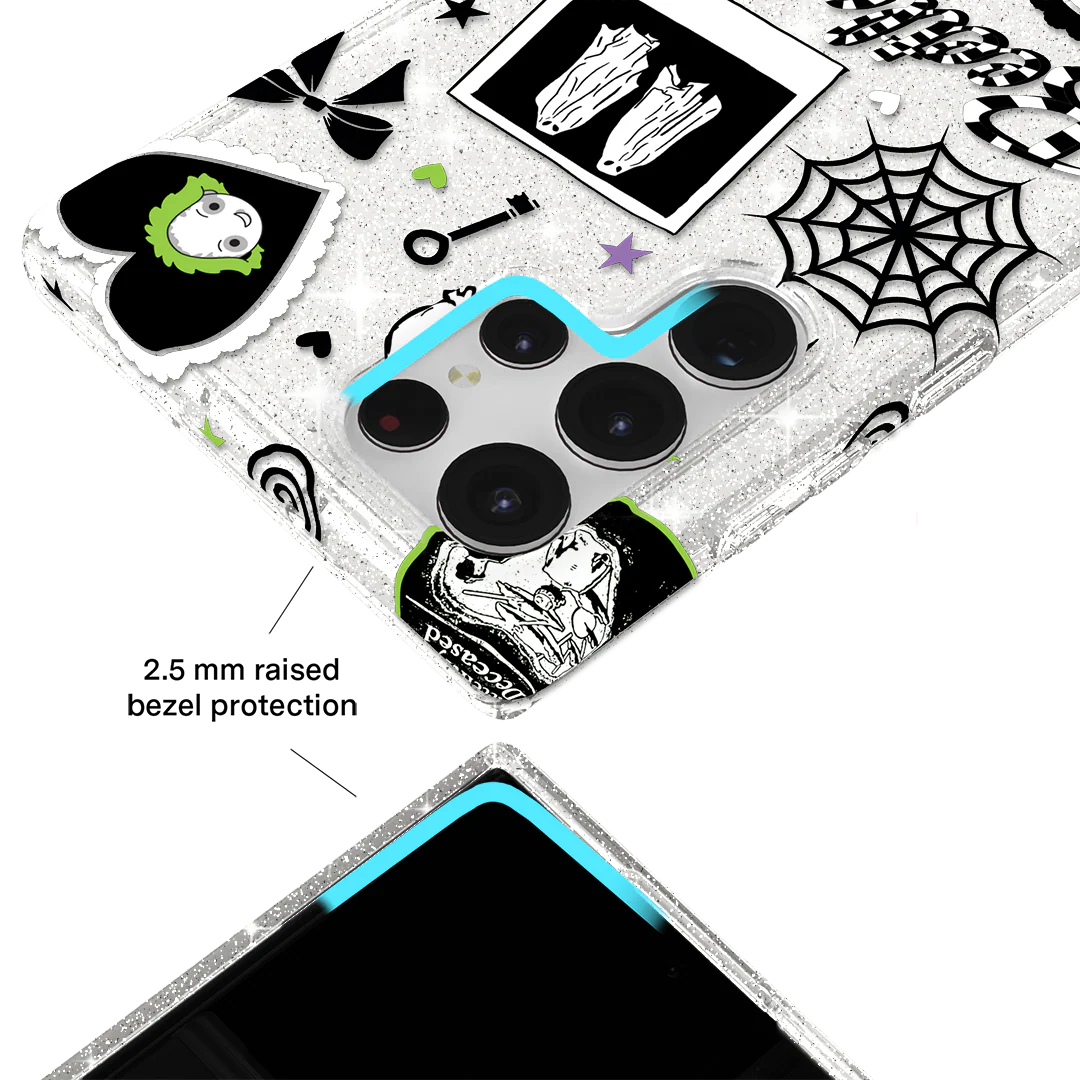 Beetlejuice Ghost with the Most Samsung Case - Image 33