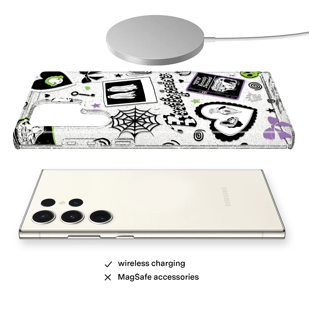 Beetlejuice Ghost with the Most Samsung Case - Image 34