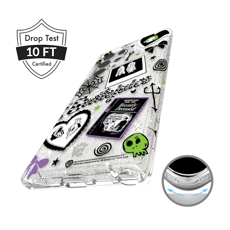 Beetlejuice Ghost with the Most Samsung Case - Image 36